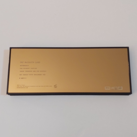 BNIB Pat McGrath Mothership II Sublime Eyeshadow Palette - Picture 9 of 14